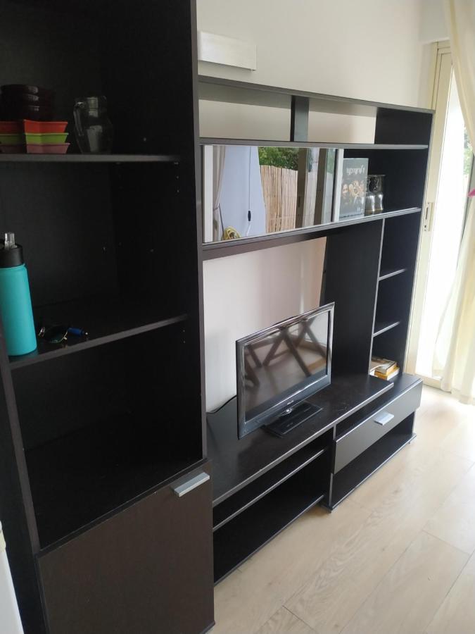 Studio Rez De Jardin Marina Baie Des Anges Villeneuve-Loubet Eksteriør billede